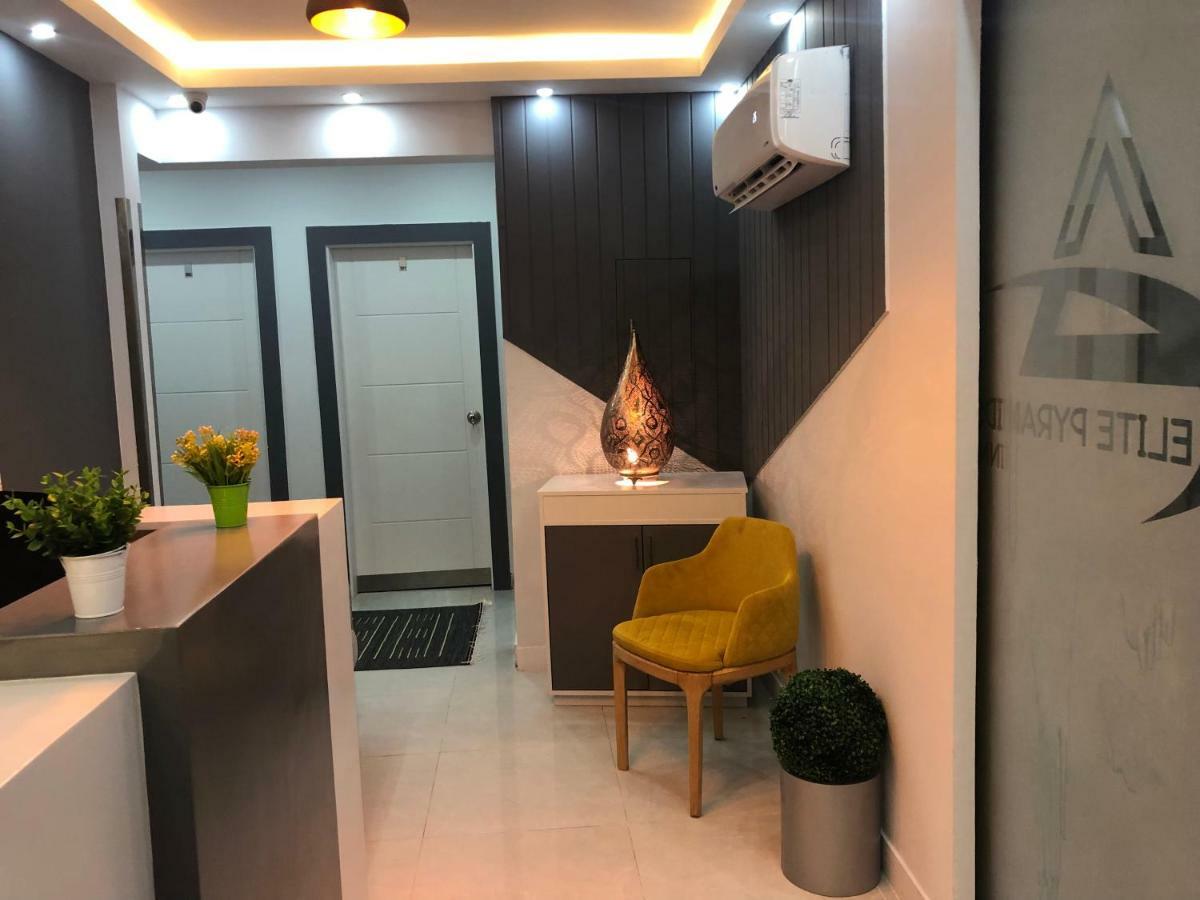 Elite Pyramids Inn Islamic Inn Kafrat al Jabal Exterior photo