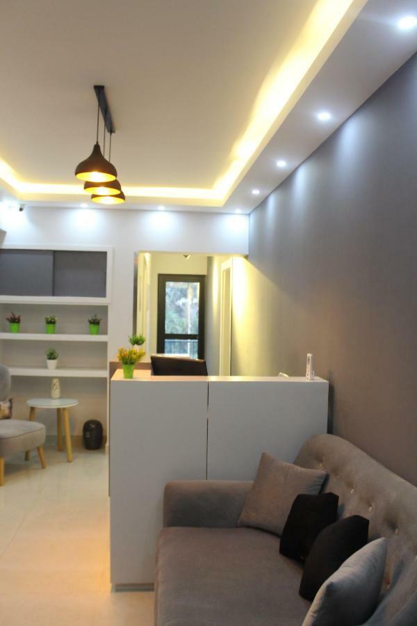 Elite Pyramids Inn Islamic Inn Kafrat al Jabal Exterior photo
