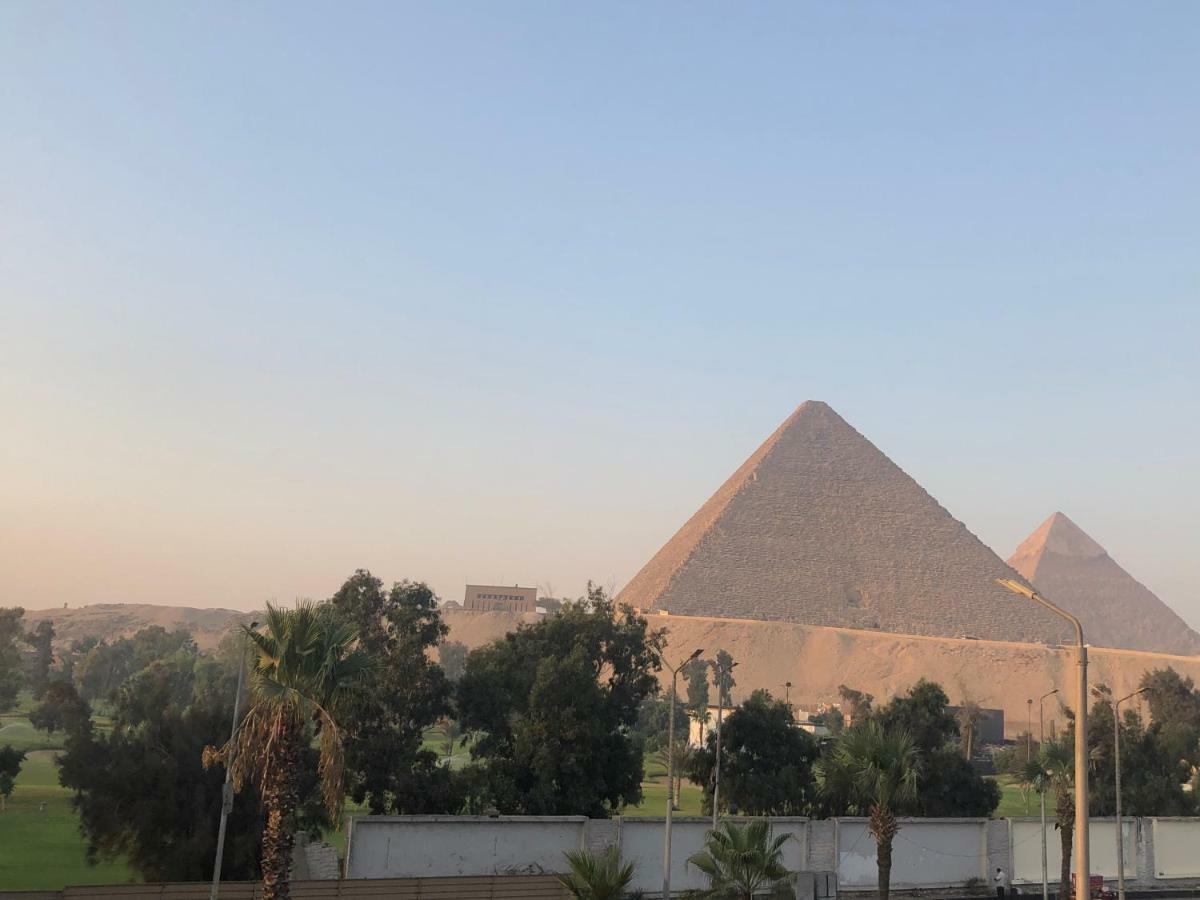 Elite Pyramids Inn Islamic Inn Kafrat al Jabal Exterior photo