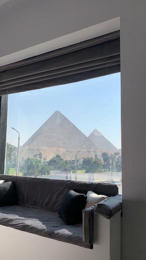 Elite Pyramids Inn Islamic Inn Kafrat al Jabal Exterior photo